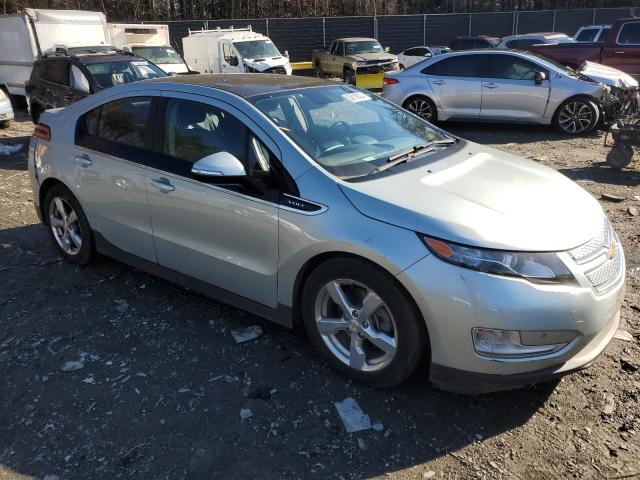 Photo 4 from auction – 2011 CHEVROLET VOLT with VIN 1G1RD6E44BU102108