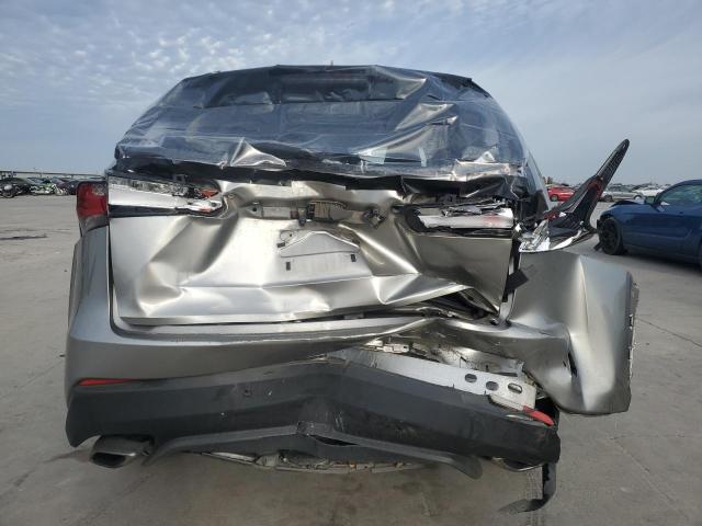 Photo 6 from auction – 2016 LEXUS NX 200T BA with VIN JTJBARBZ1G2076943