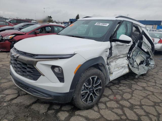 CHEVROLET TRAILBLAZE 2024 with VIN KL79MSSL8RB064350 - Photo from auction