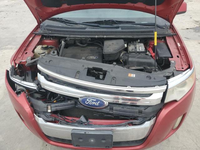 Photo 12 from auction – 2011 FORD EDGE SEL with VIN 2FMDK3JC0BBA59276
