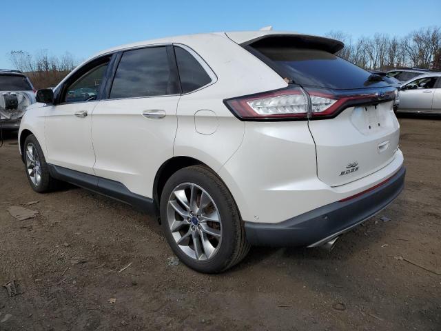 Photo 2 from auction – 2015 FORD EDGE TITAN with VIN 2FMPK4K88FBB19176