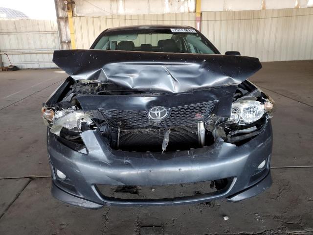 Photo 5 from auction – 2010 TOYOTA COROLLA BA with VIN 2T1BU4EE2AC506137