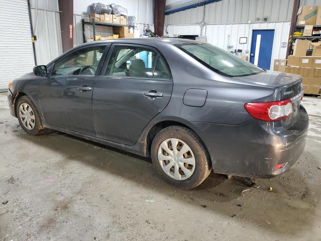 Photo 2 from auction – 2011 TOYOTA COROLLA BA with VIN JTDBU4EE5BJ096178