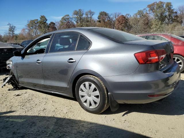 Photo 2 from auction – 2015 VOLKSWAGEN JETTA BASE with VIN 3VW2K7AJ7FM277055