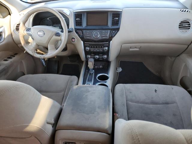 Photo 8 from auction – 2014 NISSAN PATHFINDER with VIN 5N1AR2MM2EC682853