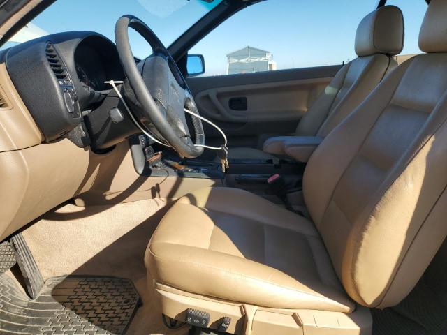 Photo 7 from auction – 1997 BMW 328 IC AUT with VIN WBABK8324VET96407