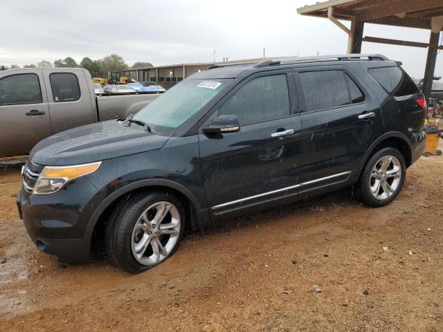 Foto 1 de la subasta – 2014 FORD EXPLORER L con VIN 1FM5K8F88EGB94072