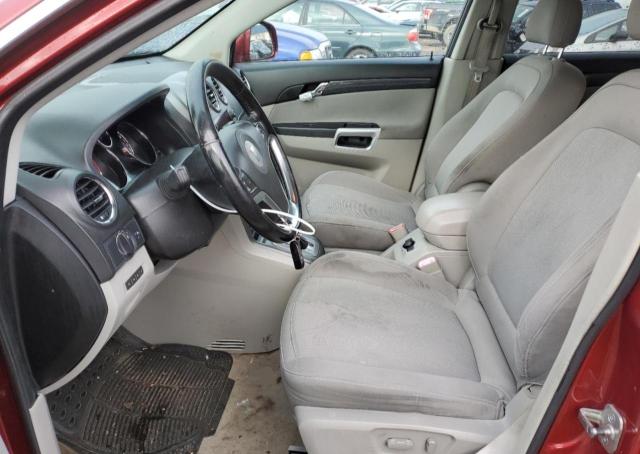 Photo 7 from auction – 2009 SATURN VUE XE with VIN 3GSCL33P99S507245