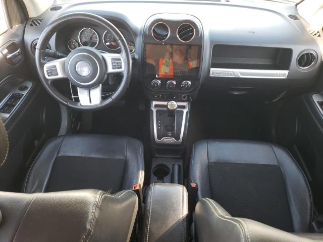 Photo 8 from auction – 2016 JEEP COMPASS LA with VIN 1C4NJCEB5GD543037