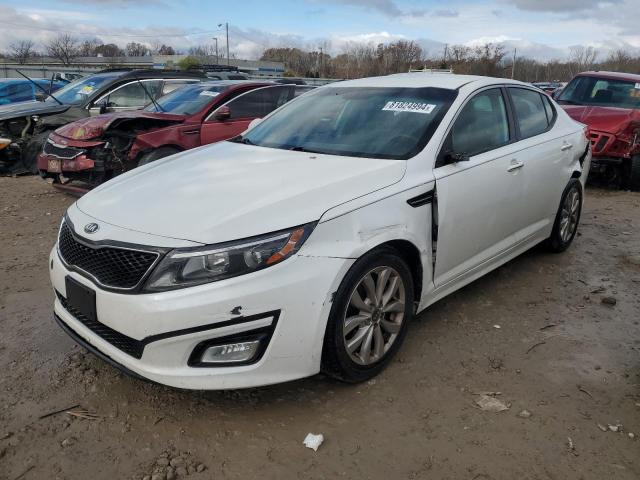 KIA OPTIMA LX 2015 with VIN KNAGM4A70F5615792 - Photo from auction