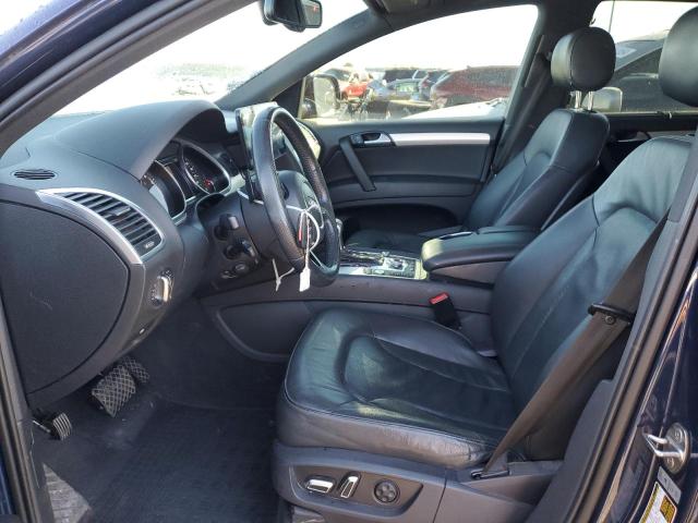 Photo 7 from auction – 2013 AUDI Q7 PRESTIG with VIN WA1DGAFE3DD008348