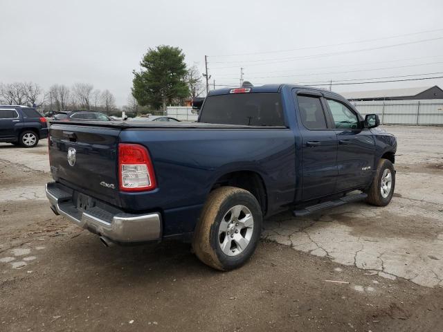 Photo 3 from auction – 2021 RAM 1500 BIG H with VIN 1C6SRFBT9MN759657