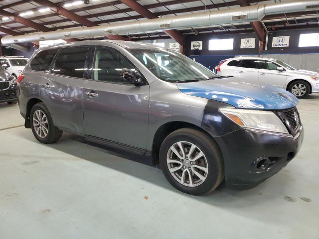 Photo 4 from auction – 2015 NISSAN PATHFINDER with VIN 5N1AR2MM7FC610838