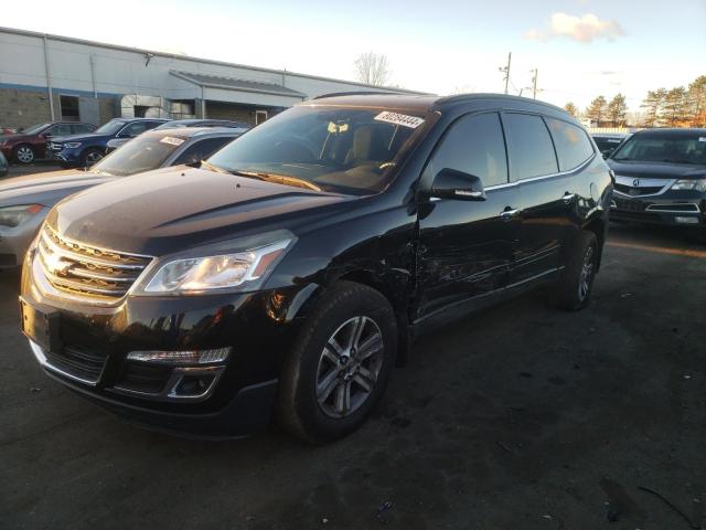 CHEVROLET TRAVERSE L 2017 with VIN 1GNKVGKD2HJ183997 - Photo from auction