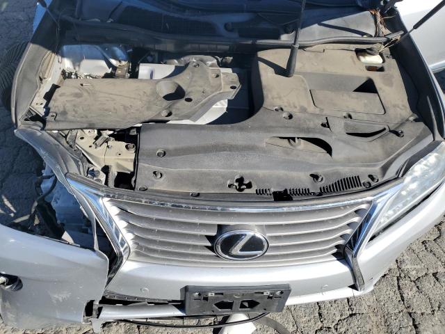 Photo 12 from auction – 2015 LEXUS RX 350 with VIN 2T2ZK1BA5FC190739