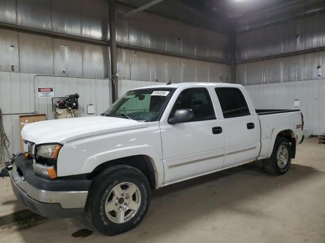 CHEVROLET SILVERADO 2004 with VIN 2GCEK13T141387888 - Photo from auction