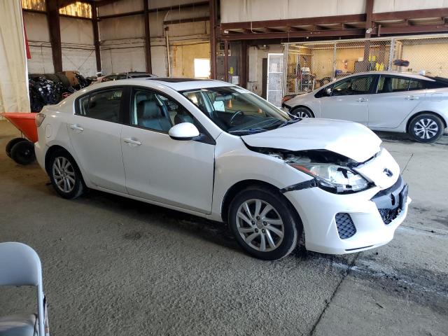 Photo 4 from auction – 2012 MAZDA 3 I with VIN JM1BL1W86C1690306