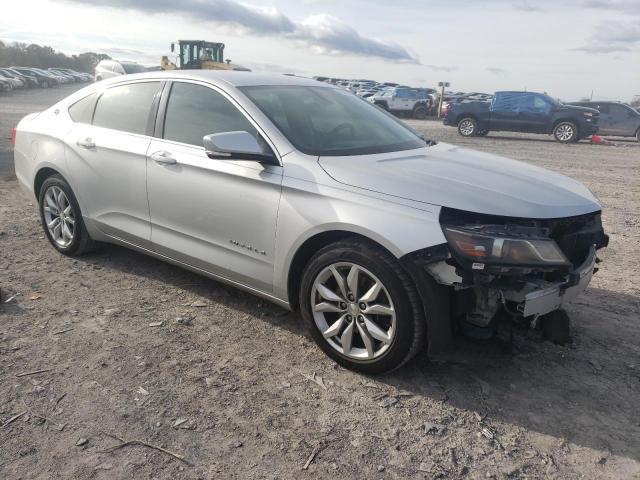 Photo 4 from auction – 2016 CHEVROLET IMPALA LT with VIN 2G1115S39G9144581