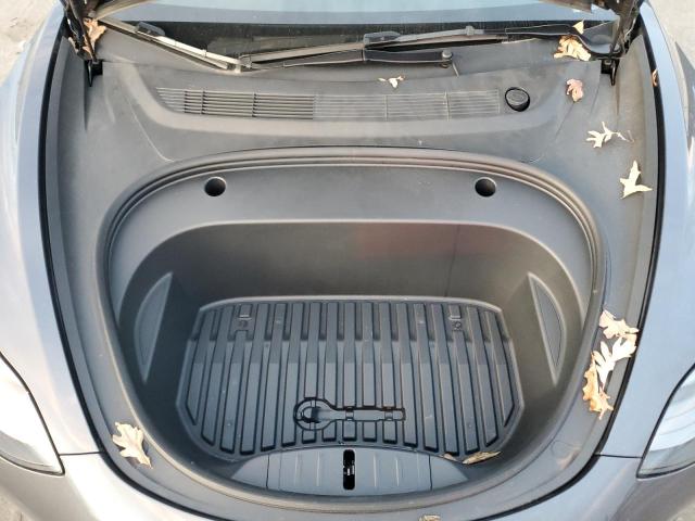 Photo 11 from auction – 2023 TESLA MODEL 3 with VIN 5YJ3E1EA6PF589007