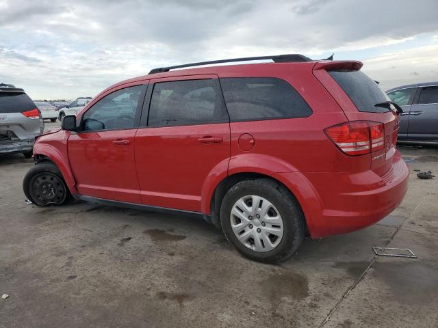 Photo 2 from auction – 2016 DODGE JOURNEY SE with VIN 3C4PDCAB9GT162100