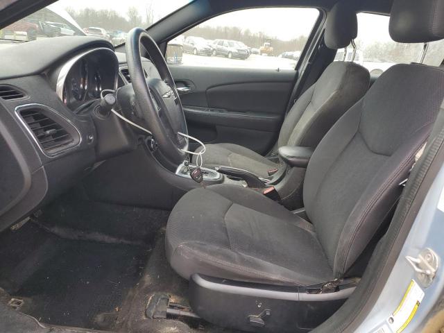Photo 7 from auction – 2013 CHRYSLER 200 LX with VIN 1C3CCBAG0DN736266