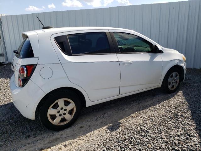Photo 3 from auction – 2015 CHEVROLET SONIC LS with VIN 1G1JA6SH2F4127348