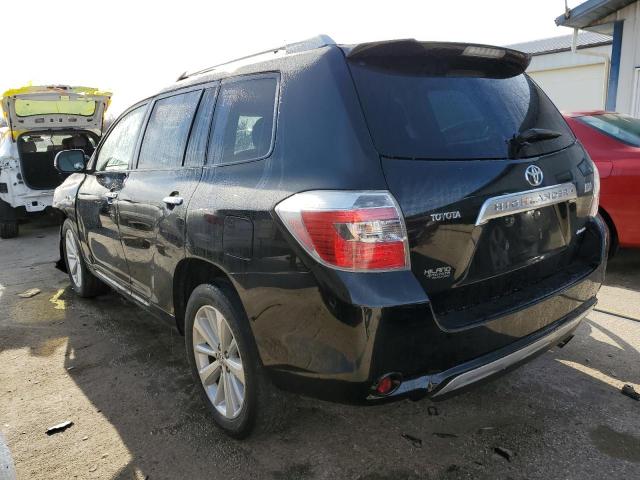 Photo 2 from auction – 2009 TOYOTA HIGHLANDER with VIN JTEEW44A592031899