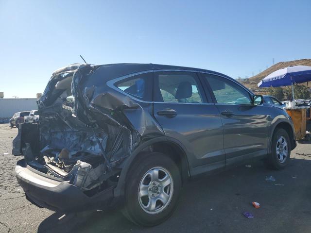 Photo 3 from auction – 2014 HONDA CR-V LX with VIN 3CZRM3H30EG715708