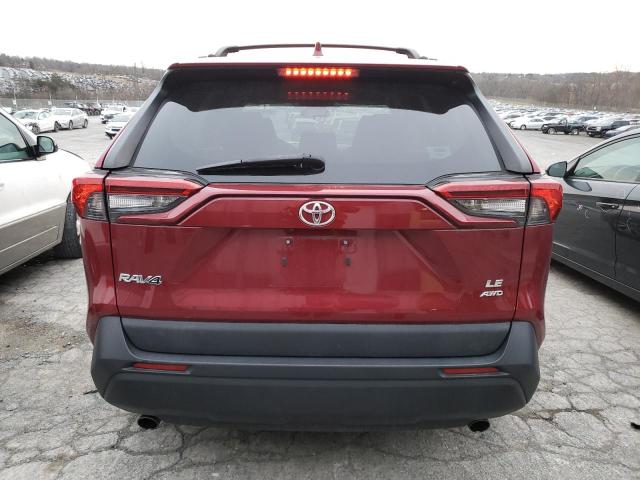 Photo 6 from auction – 2019 TOYOTA RAV4 LE with VIN 2T3F1RFV1KW048653