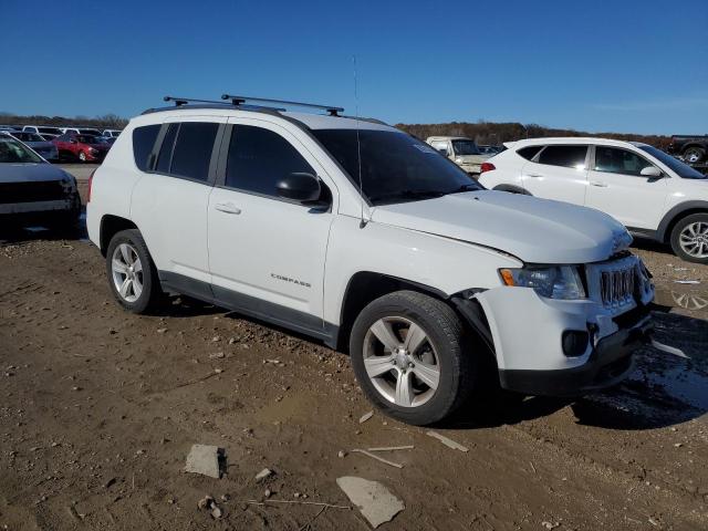 Photo 4 from auction – 2011 JEEP COMPASS SP with VIN 1J4NF1FB2BD283512