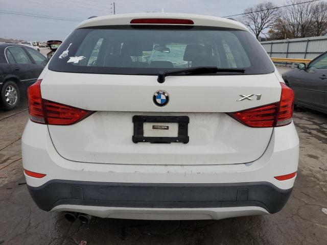 Photo 6 from auction – 2015 BMW X1 SDRIVE2 with VIN WBAVM1C5XFV314965