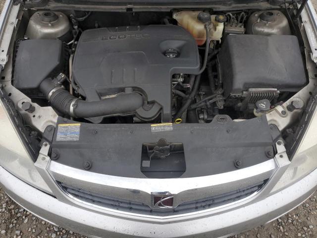 Photo 11 from auction – 2008 SATURN AURA XE with VIN 1G8ZS57BX8F270409