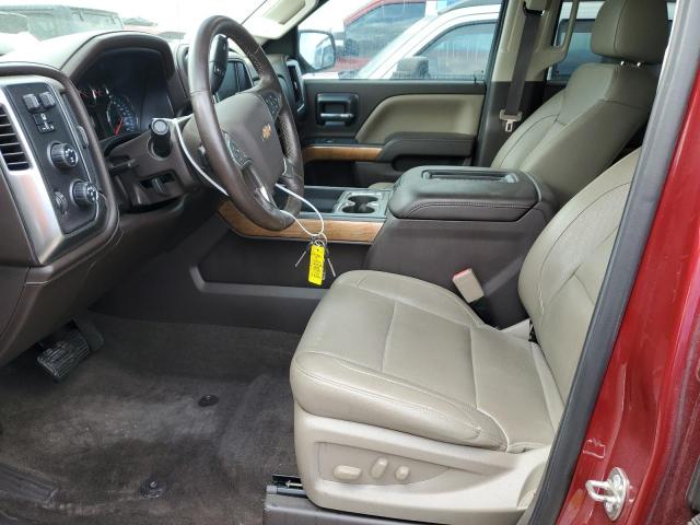 Photo 7 from auction – 2018 CHEVROLET SILVERADO with VIN 3GCUKSEC9JG211754