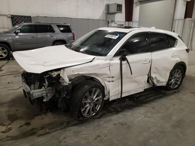 MAZDA CX-5 GRAND 2019 with VIN JM3KFBDM8K0518027 - Photo from auction