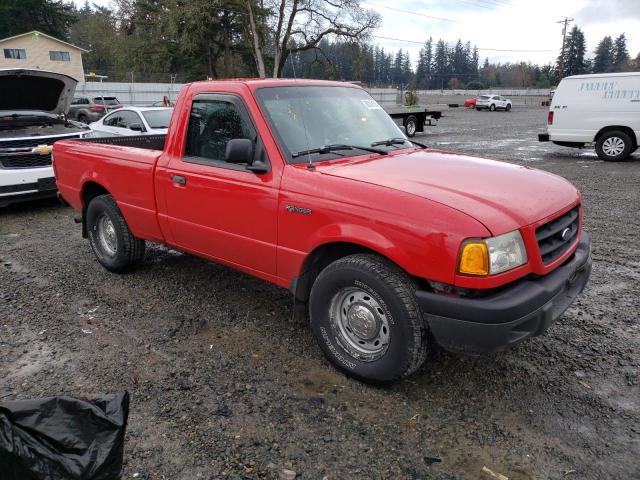 Photo 4 from auction – 2002 FORD RANGER with VIN 1FTYR10D82PB65466
