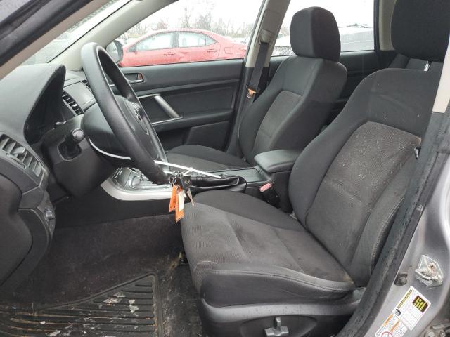Photo 7 from auction – 2009 SUBARU OUTBACK with VIN 4S4BP61C697327731