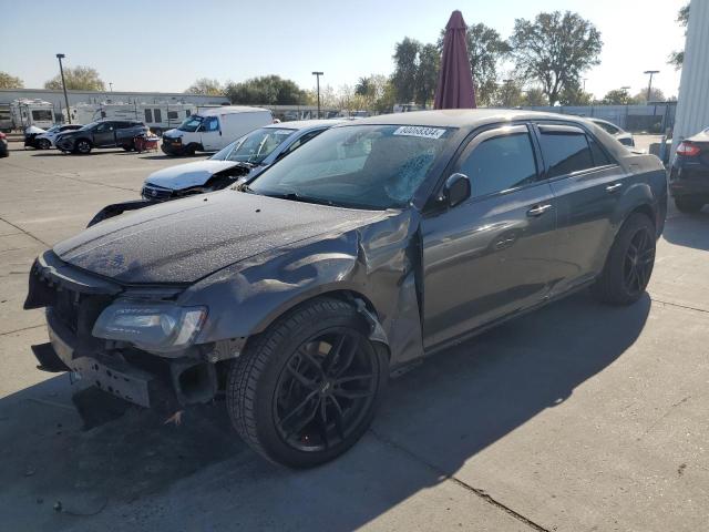 CHRYSLER 300 S 2019 with VIN 2C3CCAGG5KH586212 - Photo from auction