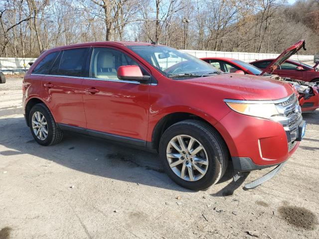 Photo 4 from auction – 2011 FORD EDGE LIMIT with VIN 2FMDK3KC9BBA04999
