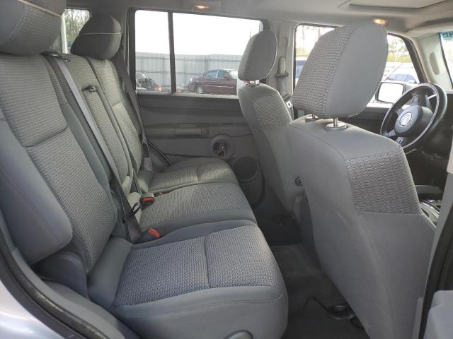 Photo 11 from auction – 2006 JEEP COMMANDER with VIN 1J8HH48K96C289162