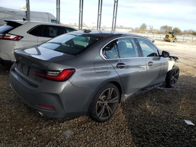 Photo 3 from auction – 2024 BMW 330XI with VIN 3MW89FF04R8E10254