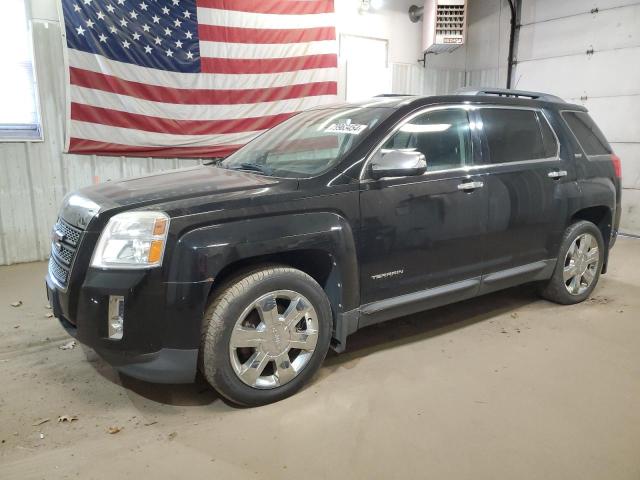 GMC TERRAIN SL 2012 with VIN 2GKFLXE54C6270458 - Photo from auction