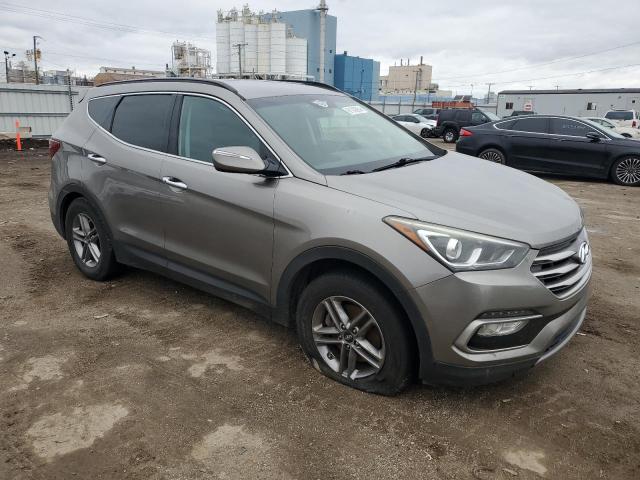 Photo 4 from auction – 2017 HYUNDAI SANTA FE S with VIN 5NMZU3LB6HH018718