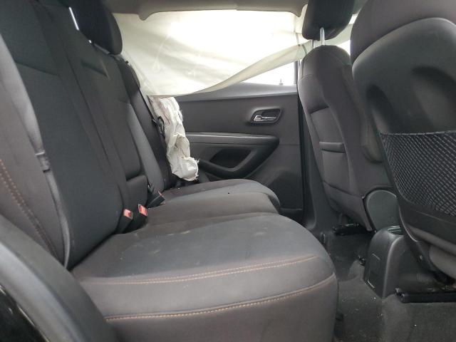 Photo 11 from auction – 2020 CHEVROLET TRAX LS with VIN KL7CJNSB7LB033931