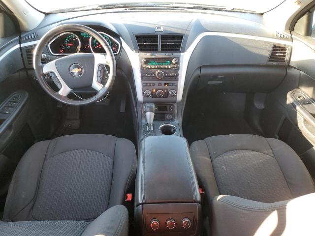 Photo 8 from auction – 2011 CHEVROLET TRAVERSE L with VIN 1GNKVGED7BJ121126