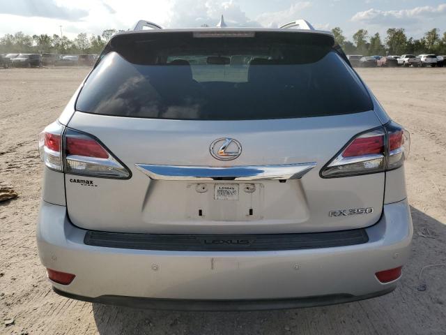 Photo 6 from auction – 2015 LEXUS RX 350 with VIN 2T2ZK1BA6FC162206