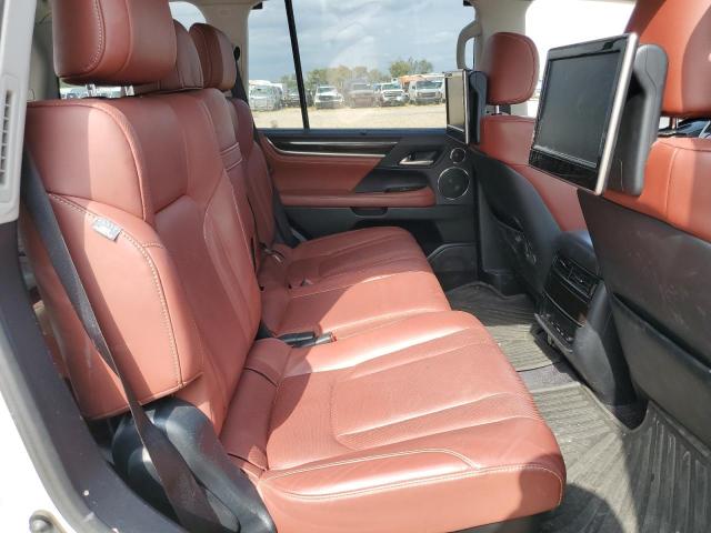 Photo 11 from auction – 2017 LEXUS LX 570 with VIN JTJHY7AX6H4239442