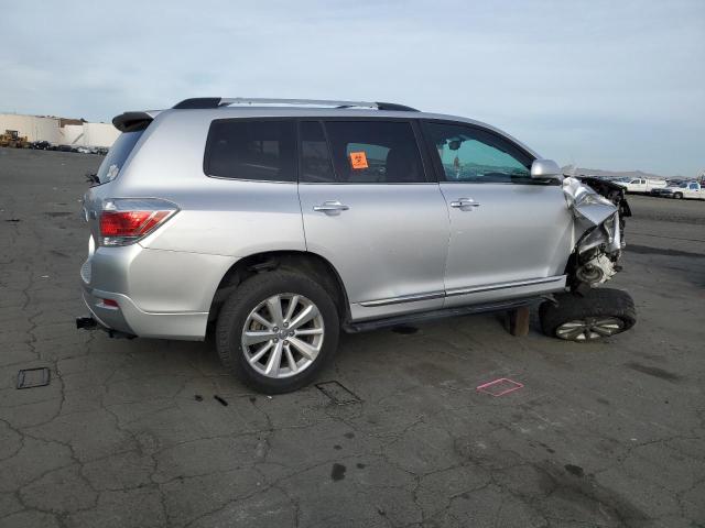 Photo 3 from auction – 2011 TOYOTA HIGHLANDER with VIN JTEDC3EHXB2001572