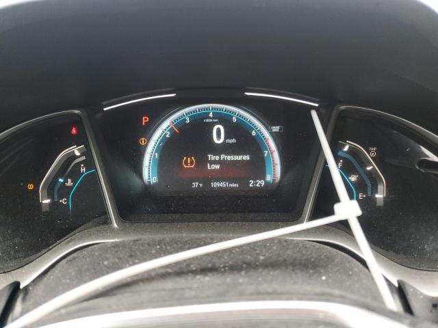 Zdjęcie 9 z aukcji – 2017 HONDA CIVIC z VIN 19XFC1F33HE014583