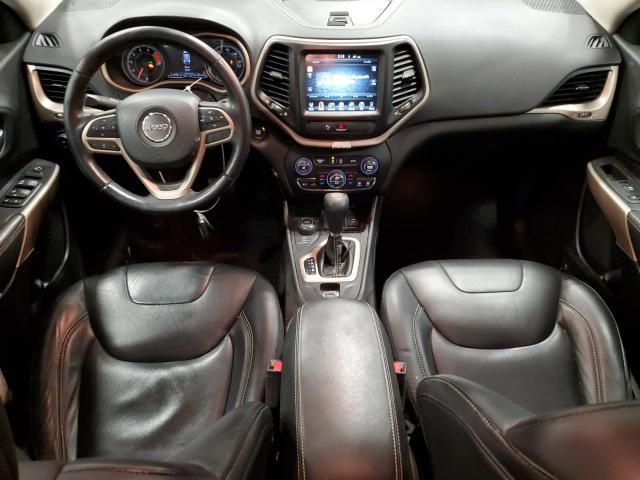 Photo 8 from auction – 2018 JEEP CHEROKEE L with VIN 1C4PJMDX3JD502246
