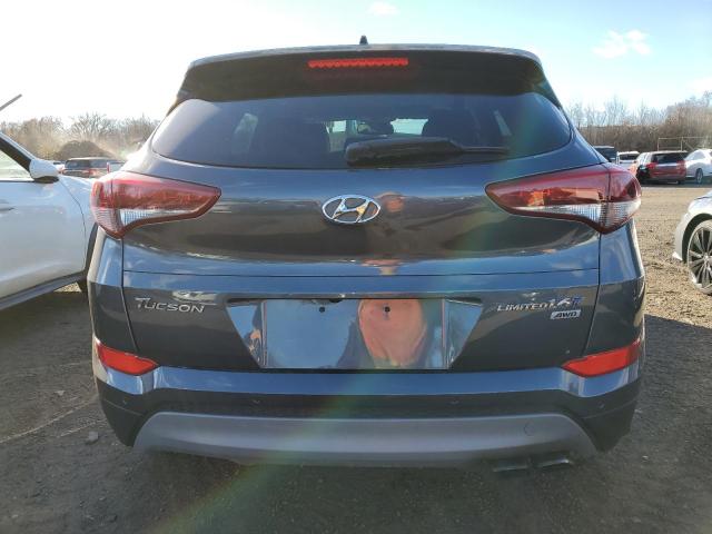 Photo 6 from auction – 2018 HYUNDAI TUCSON VAL with VIN KM8J3CA2XJU624049